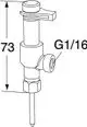 IMI-Hydronic-Engineering-IMI-TA-Zweiweg-Messanschluss-fuer-STAP-mit-Flanschanschluss-52179200 gallery number 1